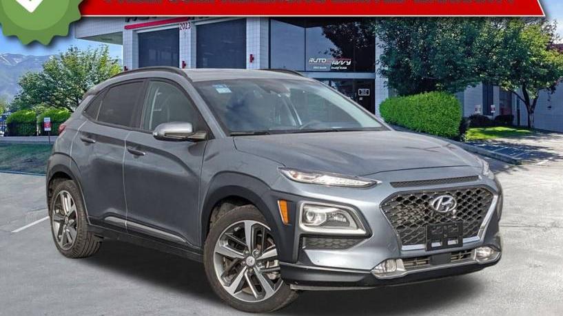 HYUNDAI KONA 2021 KM8K5CA54MU669758 image