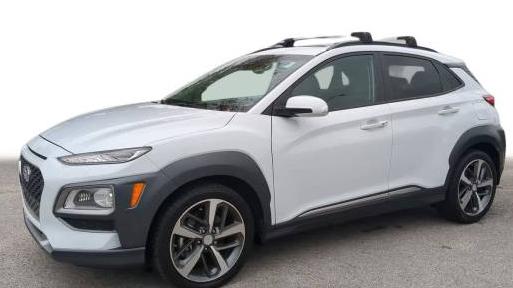 HYUNDAI KONA 2021 KM8K33A52MU618006 image