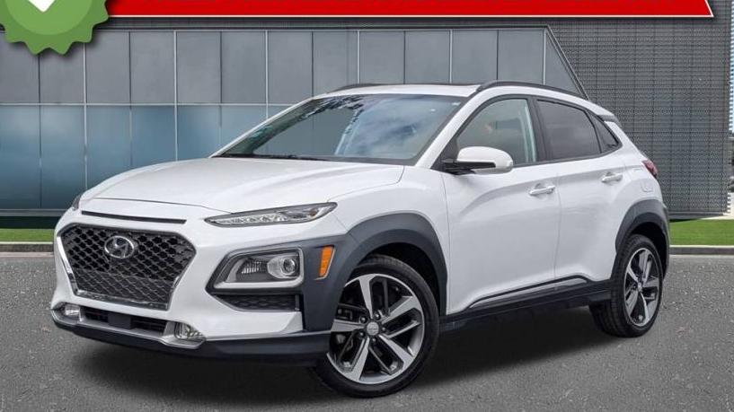 HYUNDAI KONA 2021 KM8K5CA5XMU722818 image