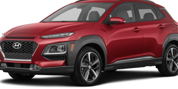 HYUNDAI KONA 2021 KM8K53A51MU709181 image