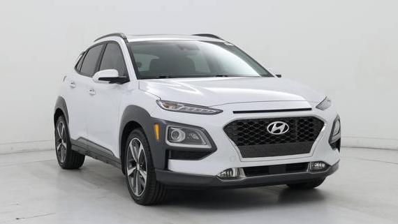 HYUNDAI KONA 2021 KM8K5CA55MU624165 image