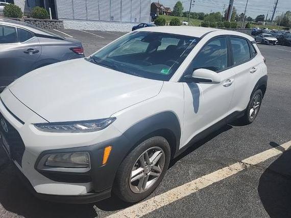 HYUNDAI KONA 2021 KM8K1CAA7MU676678 image
