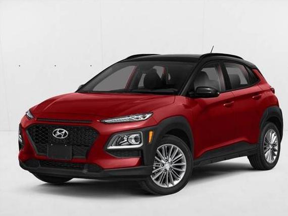 HYUNDAI KONA 2021 KM8K62AA8MU612838 image