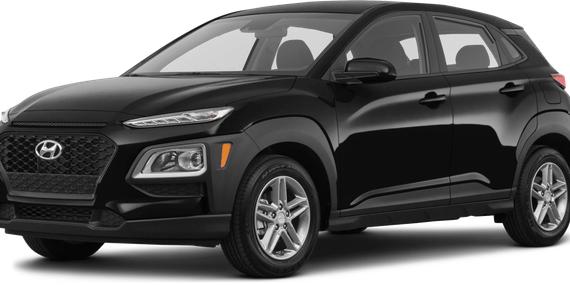 HYUNDAI KONA 2021 KM8K12AA5MU665687 image