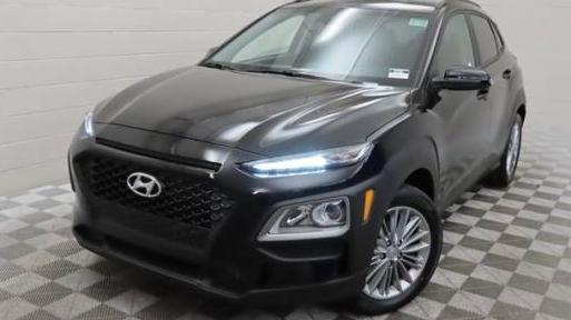 HYUNDAI KONA 2021 KM8K22AA9MU670940 image