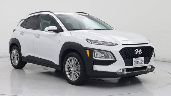 HYUNDAI KONA 2021 KM8K62AA0MU607178 image