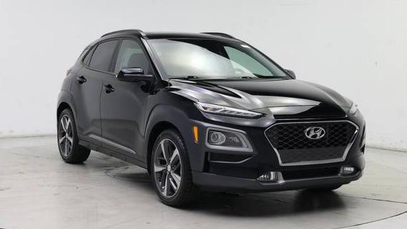 HYUNDAI KONA 2021 KM8K33A51MU630017 image