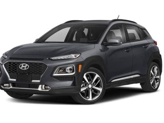 HYUNDAI KONA 2021 KM8K1CAA7MU641784 image