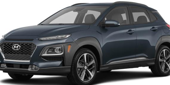 HYUNDAI KONA 2021 KM8K33A50MU601057 image