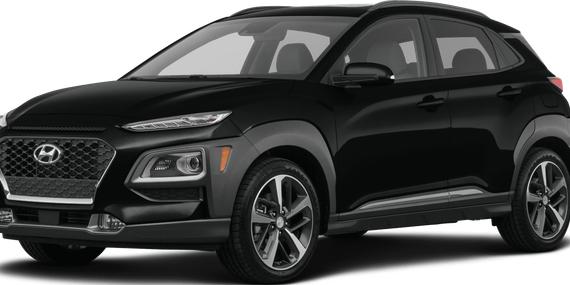 HYUNDAI KONA 2021 KM8K63A51MU668676 image