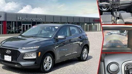 HYUNDAI KONA 2021 KM8K1CAA5MU675965 image