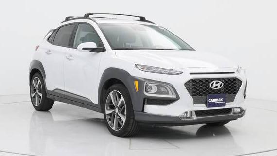 HYUNDAI KONA 2021 KM8K33A51MU623617 image