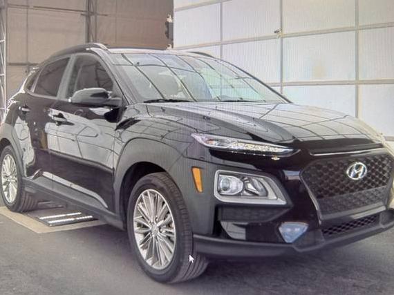 HYUNDAI KONA 2021 KM8K22AA3MU738214 image