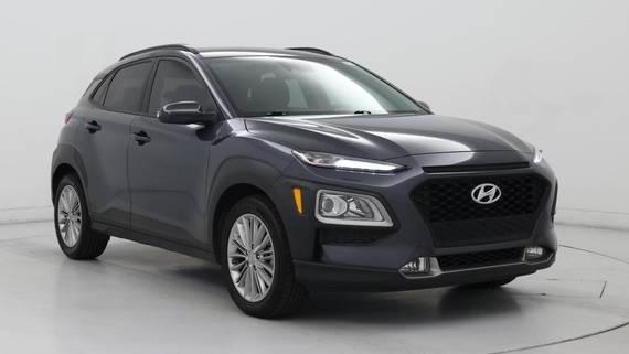 HYUNDAI KONA 2021 KM8K62AA0MU697089 image