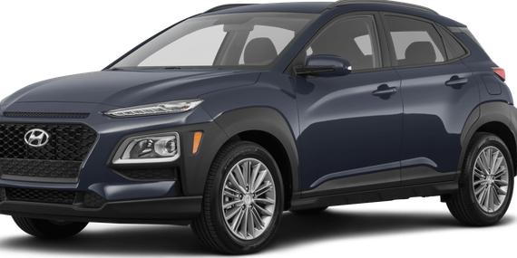 HYUNDAI KONA 2021 KM8K6CAA2MU738036 image