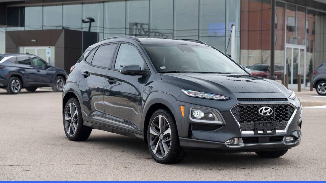 HYUNDAI KONA 2021 KM8K5CA57MU646426 image