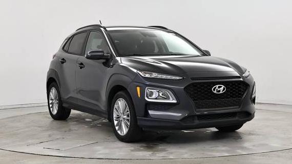 HYUNDAI KONA 2021 KM8K22AA0MU706515 image