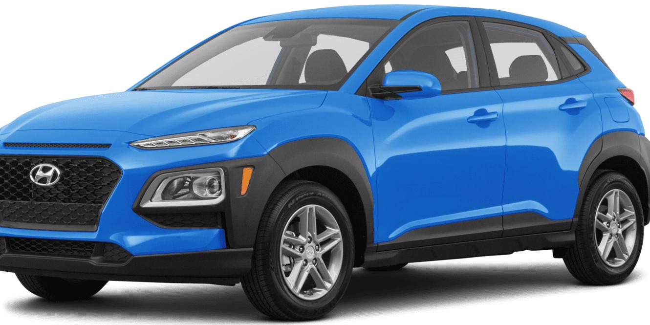 HYUNDAI KONA 2021 KM8K12AA7MU638152 image