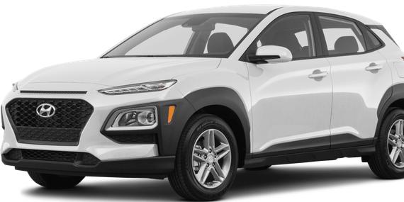 HYUNDAI KONA 2021 KM8K1CAA2MU663210 image