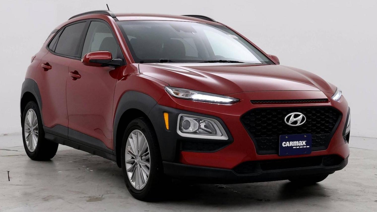 HYUNDAI KONA 2021 KM8K2CAA7MU655701 image