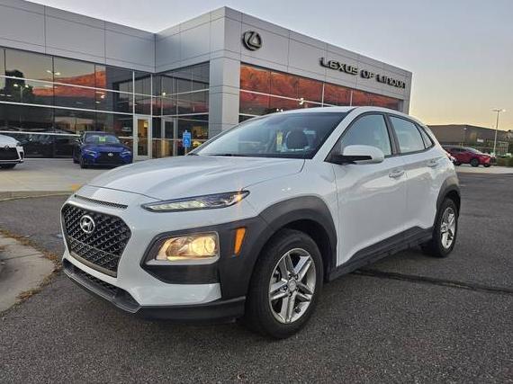 HYUNDAI KONA 2021 KM8K1CAA8MU611869 image