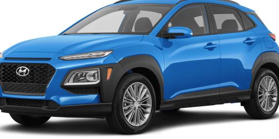 HYUNDAI KONA 2021 KM8K2CAA2MU617891 image