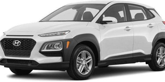 HYUNDAI KONA 2021 KM8K12AA4MU663946 image