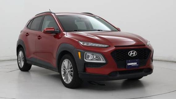 HYUNDAI KONA 2021 KM8K22AA2MU706094 image