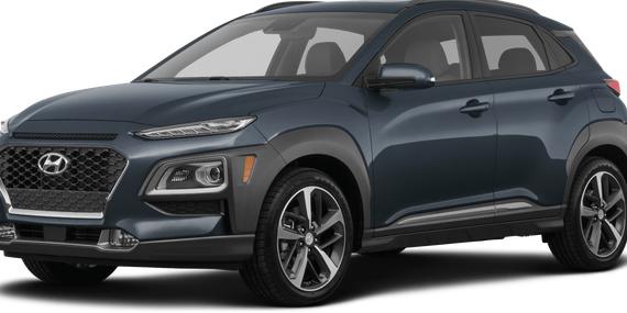 HYUNDAI KONA 2021 KM8K53A59MU744891 image