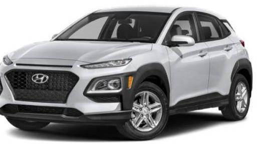 HYUNDAI KONA 2021 KM8K1CAA7MU617422 image