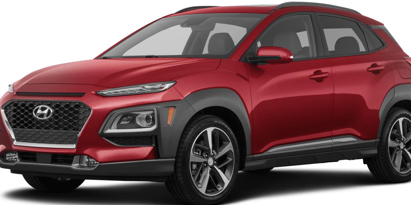 HYUNDAI KONA 2021 KM8K5CA50MU744083 image