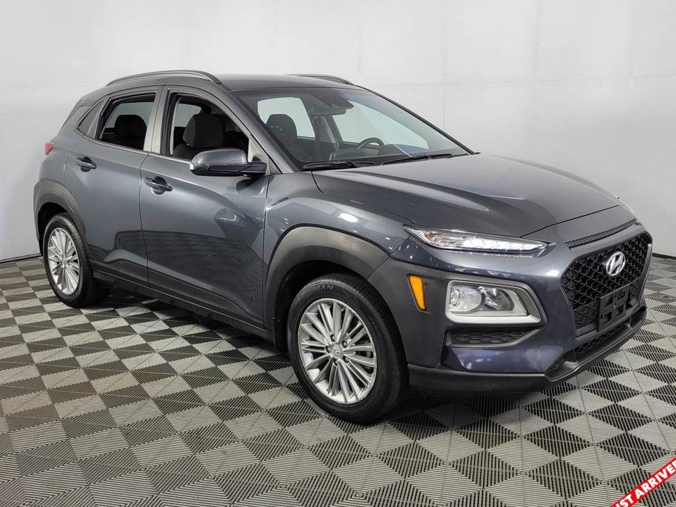 HYUNDAI KONA 2021 KM8K2CAA3MU647451 image