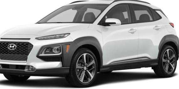 HYUNDAI KONA 2021 KM8K53A58MU717309 image