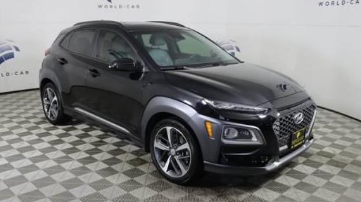 HYUNDAI KONA 2021 KM8K33A54MU655929 image