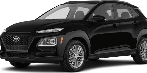 HYUNDAI KONA 2021 KM8K62AA5MU600713 image