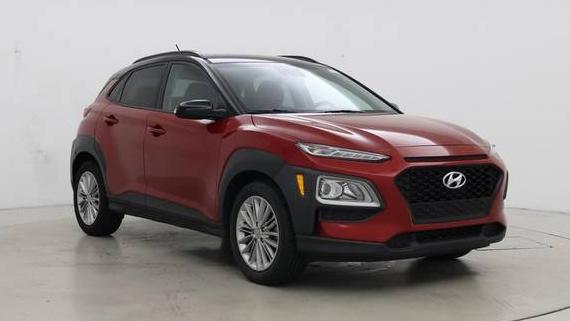 HYUNDAI KONA 2021 KM8K22AA6MU685587 image HYUNDAI KONA 2021 KM8K22AA6MU685587 image