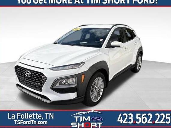 HYUNDAI KONA 2021 KM8K22AA2MU715619 image