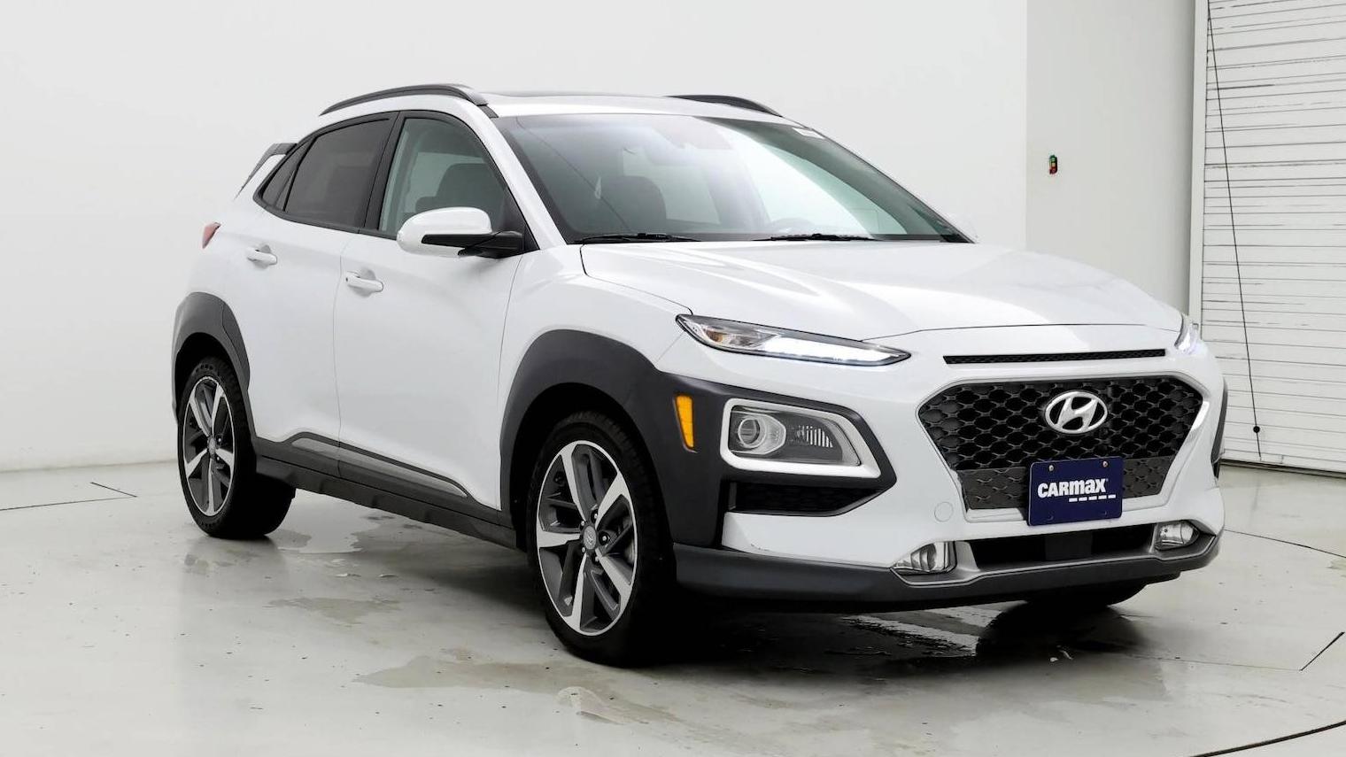 HYUNDAI KONA 2021 KM8K5CA52MU662453 image