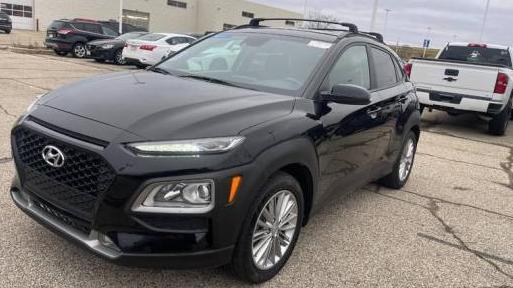 HYUNDAI KONA 2021 KM8K62AA4MU687181 image