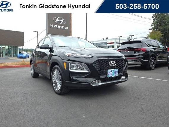 HYUNDAI KONA 2021 KM8K6CAAXMU629081 image