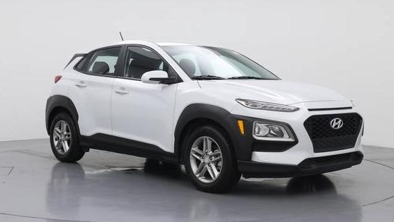 HYUNDAI KONA 2021 KM8K12AA0MU626683 image