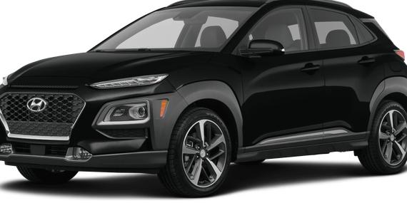 HYUNDAI KONA 2021 KM8K5CA55MU748727 image