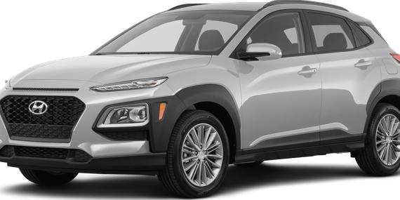 HYUNDAI KONA 2021 KM8K6CAAXMU619795 image