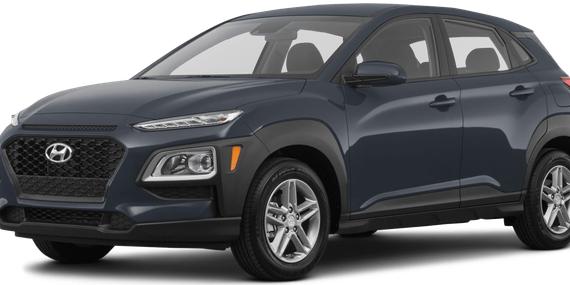 HYUNDAI KONA 2021 KM8K12AA2MU665954 image