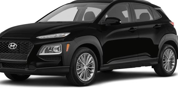HYUNDAI KONA 2021 KM8K6CAA6MU738752 image