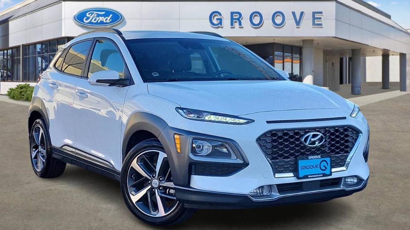 HYUNDAI KONA 2021 KM8K5CA53MU721655 image