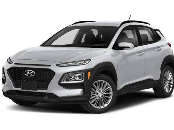 HYUNDAI KONA 2021 KM8K22AA6MU630315 image