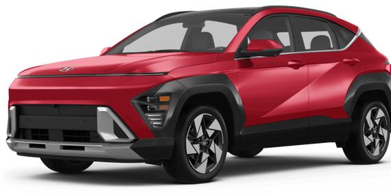 HYUNDAI KONA 2024 KM8HECA30RU024735 image