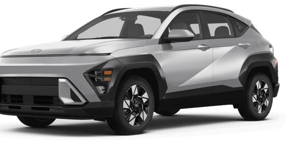 HYUNDAI KONA 2024 KM8HB3AB7RU098945 image
