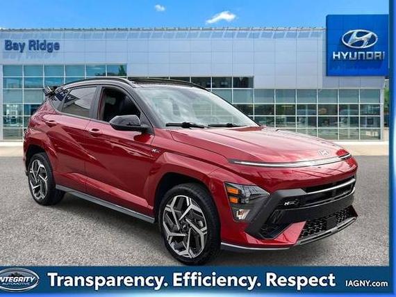 HYUNDAI KONA 2024 KM8HACA34RU078230 image HYUNDAI KONA 2024 KM8HACA34RU078230 image